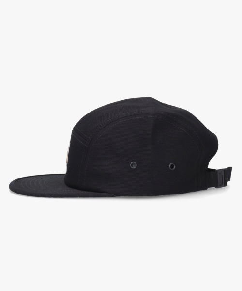 Carhartt(カーハート)の「carhartt BACKLEY CAP / カーハート(キャップ・メンズ・ブラック/ブラウン・O/S)」の5枚目の写真