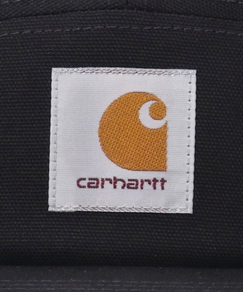Carhartt(カーハート)の「carhartt BACKLEY CAP / カーハート(キャップ・メンズ・ブラック/ブラウン・O/S)」の9枚目の写真