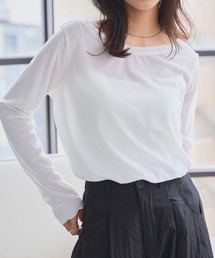 シアーベロアトップス