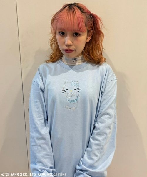 Candystripper ロンT まとめ売り Candy Stripper（キャンディストリッパー）の「8BIT CANDY