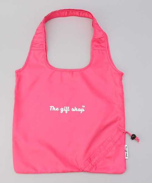 coen（コーエン）の「The gift shop（ザ・ギフト・ショップ）バッカップルトートバッグ（エコバッグ/サブバッグ・メンズ・ネイビー/コバルトブルー/イエロー/ピンク/ダークブラウン/ライトグレー/ブラック/パープル・FREE）」の8枚目の写真