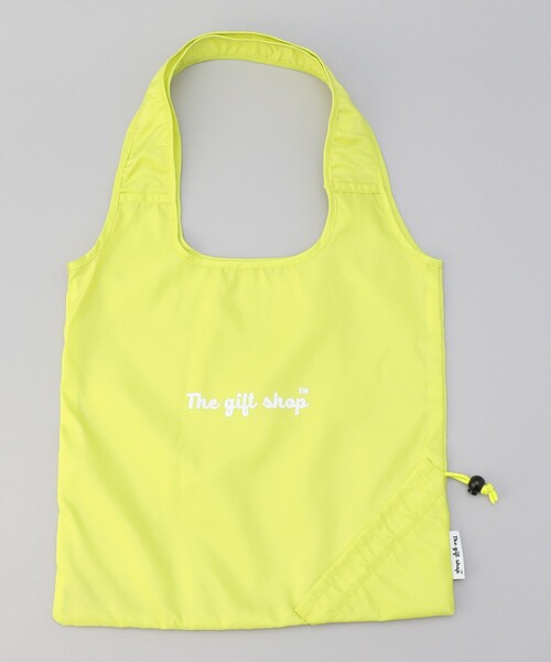 coen（コーエン）の「The gift shop（ザ・ギフト・ショップ）バッカップルトートバッグ（エコバッグ/サブバッグ・メンズ・ネイビー/コバルトブルー/イエロー/ピンク/ダークブラウン/ライトグレー/ブラック/パープル・FREE）」の7枚目の写真