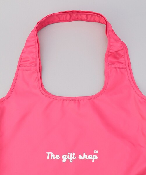 coen（コーエン）の「The gift shop（ザ・ギフト・ショップ）バッカップルトートバッグ（エコバッグ/サブバッグ・メンズ・ネイビー/コバルトブルー/イエロー/ピンク/ダークブラウン/ライトグレー/ブラック/パープル・FREE）」の10枚目の写真