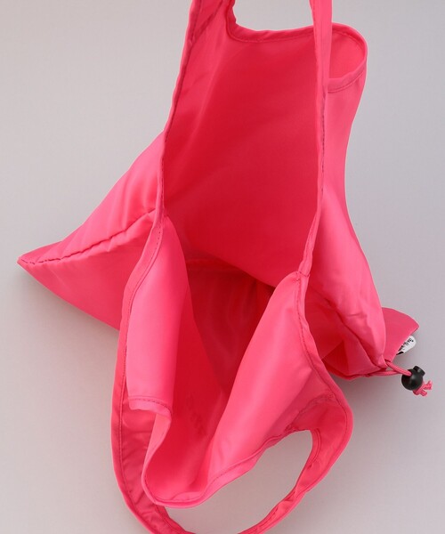 coen（コーエン）の「The gift shop（ザ・ギフト・ショップ）バッカップルトートバッグ（エコバッグ/サブバッグ・メンズ・ネイビー/コバルトブルー/イエロー/ピンク/ダークブラウン/ライトグレー/ブラック/パープル・FREE）」の13枚目の写真