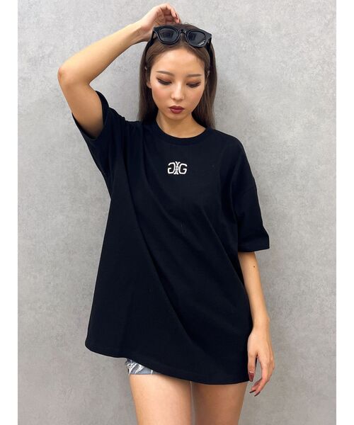セール】Symmetry GYDA back photo Tシャツ（Tシャツ/カットソー