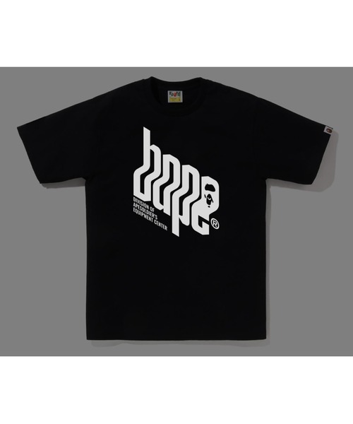 REFLECTOR EQUIPMENT CENTER LOGO TEE（Tシャツ/カットソー）｜A