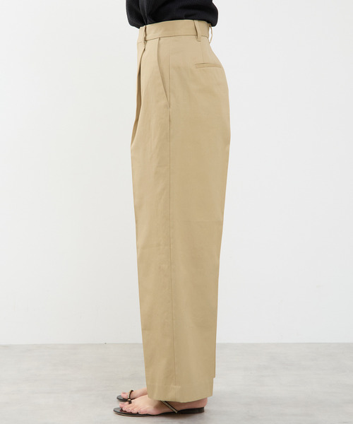 martinique(マルティニーク)の「チノパンツ(チノパンツ・レディース・ホワイト/ベージュ・1/2)」の14枚目の写真