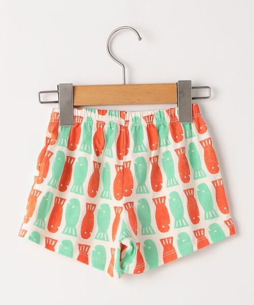 セール】BOBO CHOSES:80～90cm / LUCKY FISH ALL OVER SHORTS