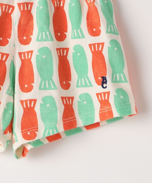 BOBO CHOSES（ボボショーズ）の「BOBO CHOSES:80～90cm / LUCKY FISH ALL OVER SHORTS（その他パンツ・キッズ・その他1・80/90）」の5枚目の写真
