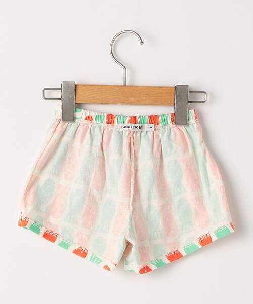 BOBO CHOSES（ボボショーズ）の「BOBO CHOSES:80～90cm / LUCKY FISH ALL OVER SHORTS（その他パンツ・キッズ・その他1・80/90）」の7枚目の写真