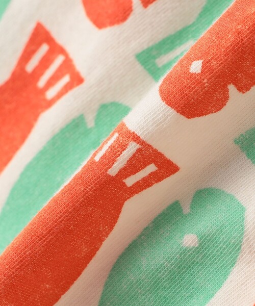 BOBO CHOSES（ボボショーズ）の「BOBO CHOSES:80～90cm / LUCKY FISH ALL OVER SHORTS（その他パンツ・キッズ・その他1・80/90）」の8枚目の写真