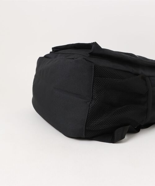 Dickies(ディッキーズ)の「Dickies / DK SQUARE POCKET BACK PACK / 14846700(バックパック/リュック・レディース・ブラック/レッド・ONESIZE)」の4枚目の写真