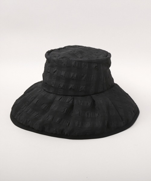 TWEED HAT 5(ONESIZE BLACK): ハット｜帽子通販｜CA4LA（カシラ