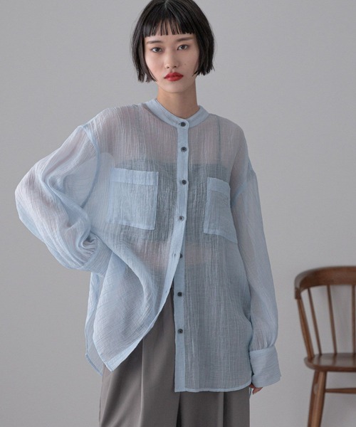 聖になります スマホとLOWRYSFARMシャツ SETUP着用可能】【UNISEX】ファンマートロドルマンシャツSS