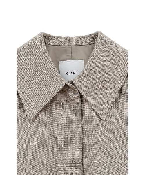 セール】CLANE COCOON SLEEVE SHORT JACKET 18104-0512（その他