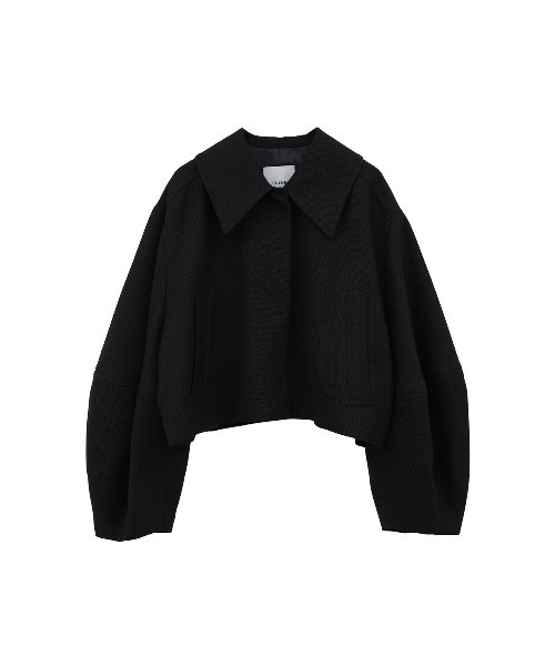 セール】CLANE COCOON SLEEVE SHORT JACKET 18104-0512（その他