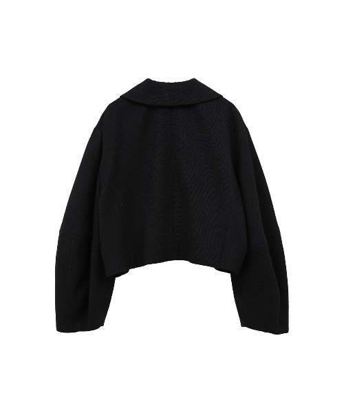 セール】CLANE COCOON SLEEVE SHORT JACKET 18104-0512（その他
