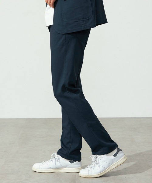 EDWIN(エドウィン)の「EDWIN エドウィン デニスラ AIR スリムテーパード スラックス トラウザー ビジネス ストレッチ 軽量(スラックス・メンズ・ライトブルー/チャコールグレー/ネイビー・SMALL/MEDIUM/X-LARGE/LARGE)」の22枚目の写真