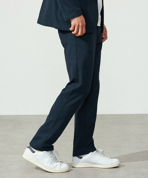 EDWIN(エドウィン)の「EDWIN エドウィン デニスラ AIR スリムテーパード スラックス トラウザー ビジネス ストレッチ 軽量(スラックス・メンズ・ライトブルー/チャコールグレー/ネイビー・SMALL/MEDIUM/X-LARGE/LARGE)」の21枚目の写真