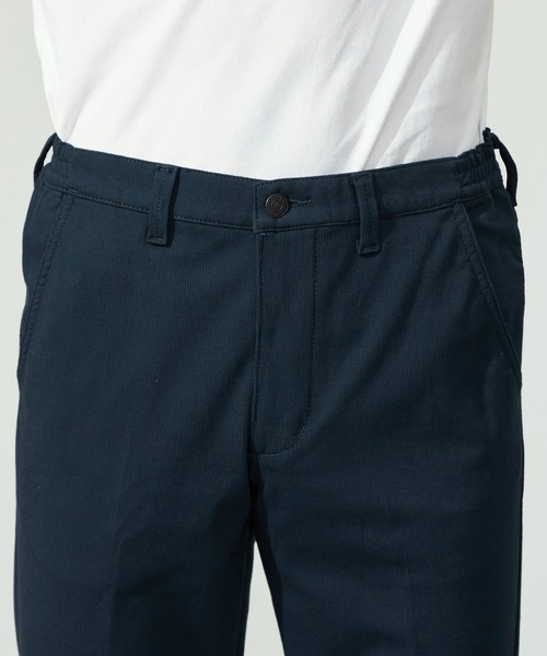 EDWIN(エドウィン)の「EDWIN エドウィン デニスラ AIR スリムテーパード スラックス トラウザー ビジネス ストレッチ 軽量(スラックス・メンズ・ライトブルー/チャコールグレー/ネイビー・SMALL/MEDIUM/X-LARGE/LARGE)」の19枚目の写真