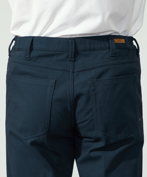 EDWIN(エドウィン)の「EDWIN エドウィン デニスラ AIR スリムテーパード スラックス トラウザー ビジネス ストレッチ 軽量(スラックス・メンズ・ライトブルー/チャコールグレー/ネイビー・SMALL/MEDIUM/X-LARGE/LARGE)」の18枚目の写真