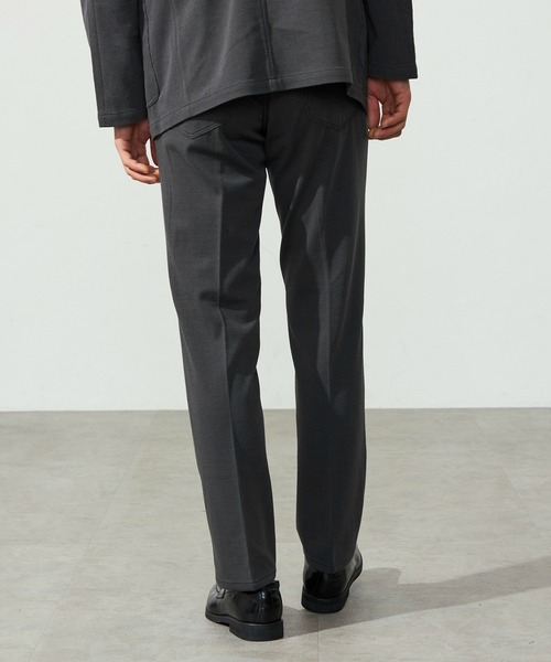 セール】EDWIN エドウィン デニスラ AIR スリムテーパード スラックス