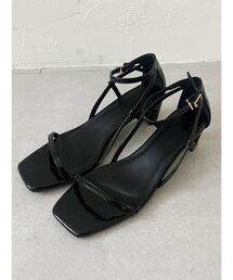 dazzlin | シンプルストラップサンダル(サンダル)