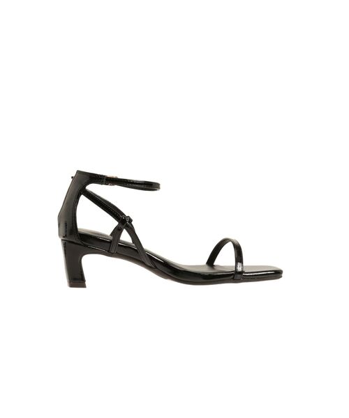 dazzlin(ダズリン)の「シンプルストラップサンダル(サンダル・レディース・オフホワイト/グリーン/オレンジ/ブラック・MEDIUM/LARGE)」の16枚目の写真