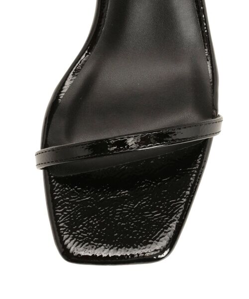 dazzlin(ダズリン)の「シンプルストラップサンダル(サンダル・レディース・オフホワイト/グリーン/オレンジ/ブラック・MEDIUM/LARGE)」の18枚目の写真