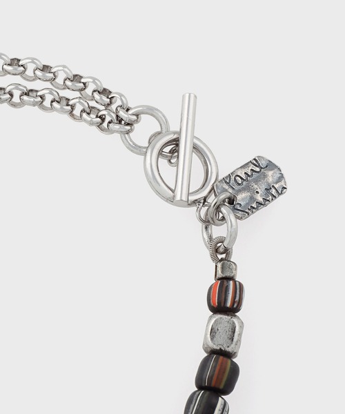 Paul Smith（ポールスミス）の「“Glass Beads” ブレスレット【150910 240】（ブレスレット・メンズ・その他1・FREE）」の3枚目の写真