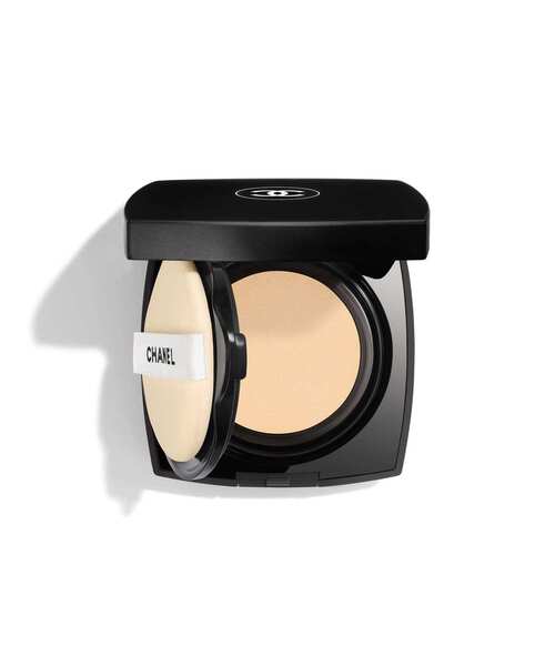 CHANEL シャネル　クッションファンデーション　一度のみ使用 ウルトラ ル タン クッション N クッション ファンデーション