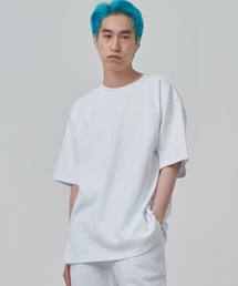 BLANK H S/S TEE