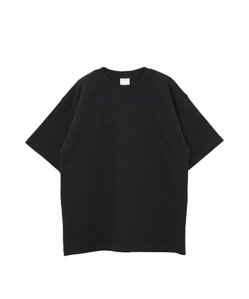 COMMON BASE(コモンベース)の「BLANK H S/S TEE(Tシャツ/カットソー・メンズ・ホワイト/ブラック・SMALL/MEDIUM/LARGE/X-LARGE)」の5枚目の写真