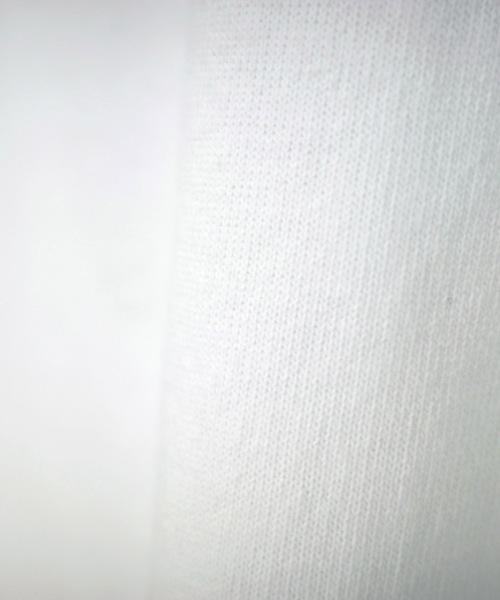 COMMON BASE(コモンベース)の「BLANK H S/S TEE(Tシャツ/カットソー・メンズ・ホワイト/ブラック・SMALL/MEDIUM/LARGE/X-LARGE)」の12枚目の写真