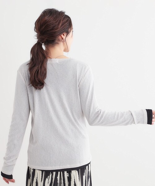 セール】【洗える/S-LL/2点セット】1セットあると便利 シアー