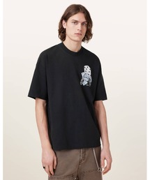 ALLSAINTS｜オールセインツのTシャツ/カットソー（バック