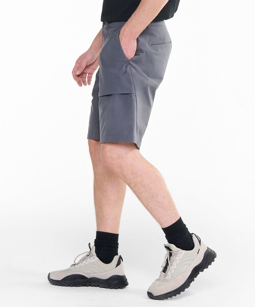 セール】給水速乾 UVカット ドライハイキングショートパンツ（その他