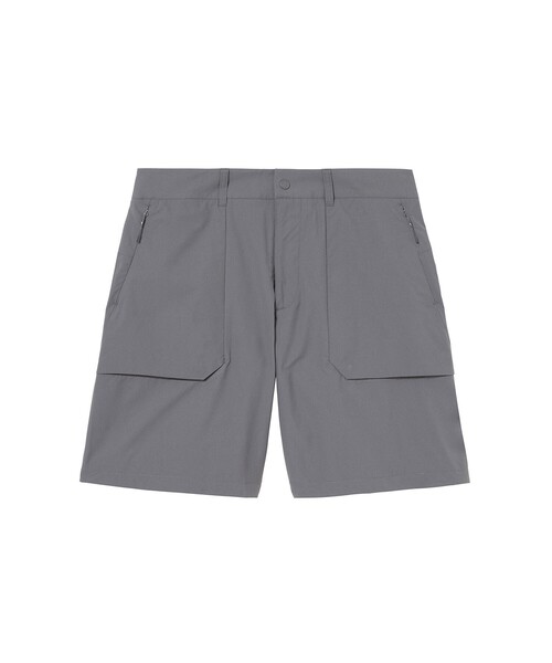 AIGLE(エーグル)の「給水速乾 UVカット ドライハイキングショートパンツ(その他パンツ・メンズ・グレー/セージグリーン・40/38/42/44)」の14枚目の写真