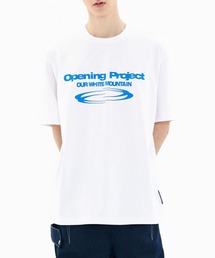 ALAND | 【UNISEX】Opening Project／Identity T(Tシャツ/カットソー)