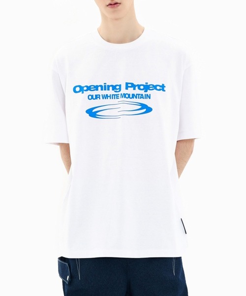 ALAND（エーランド）の「【UNISEX】Opening Project／Identity T
