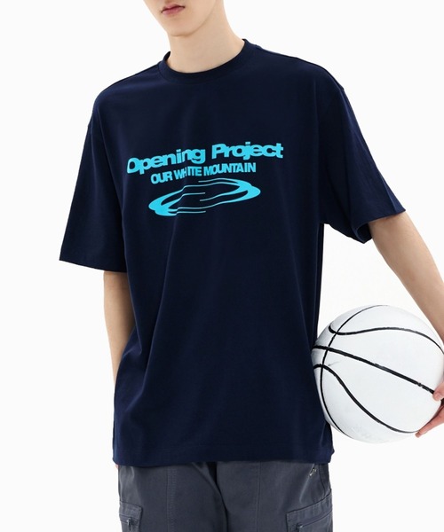 ALAND（エーランド）の「【UNISEX】Opening Project／Identity T