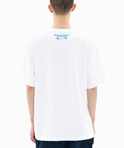 Tシャツ・カットソー OPENING PROJECTIdentity T Shirt Opening Project Identity T Shirt WHITE 24SP-S（オープニング
