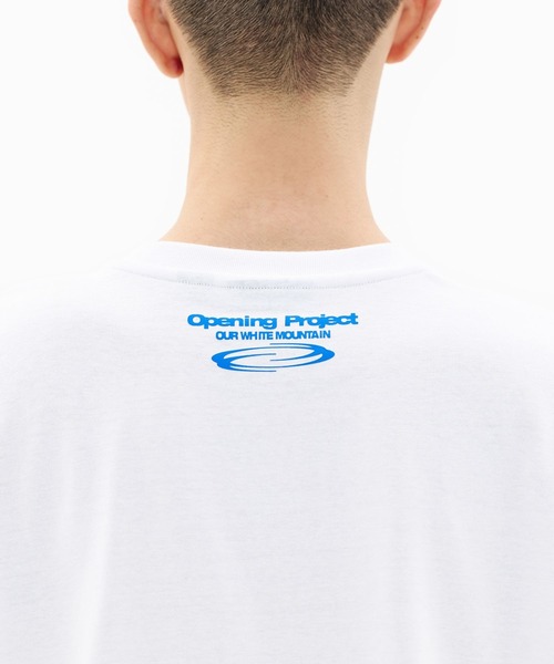 Tシャツ・カットソー OPENING PROJECTIdentity T Shirt ALAND（エーランド）の「【UNISEX】Opening Project／Identity T