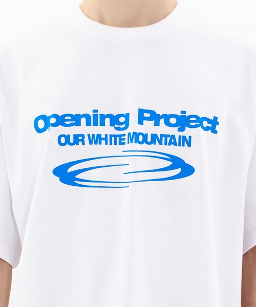 ALAND（エーランド）の「【UNISEX】Opening Project／Identity T
