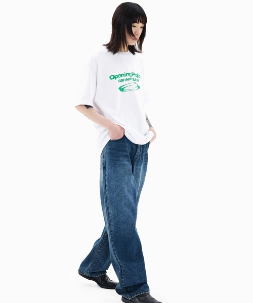 ALAND（エーランド）の「【UNISEX】Opening Project／Identity T