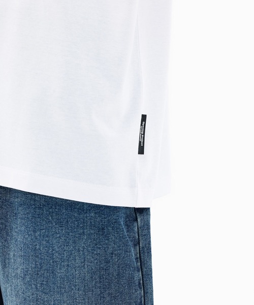 ALAND（エーランド）の「【UNISEX】Opening Project／Identity T（Tシャツ/カットソー・レディース・ホワイト系その他/ダークブラウン/ネイビー/ホワイト系その他2・MEDIUM/LARGE）」の15枚目の写真