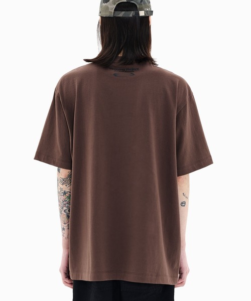 ALAND（エーランド）の「【UNISEX】Opening Project／Identity T（Tシャツ/カットソー・レディース・ホワイト系その他/ダークブラウン/ネイビー/ホワイト系その他2・MEDIUM/LARGE）」の22枚目の写真