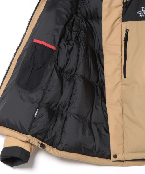 THE NORTH FACE（ザノースフェイス）の「【THE NORTH FACE / ノースフェイス】 Baltro Light Jacket  バルトロライトジャケット（ダウンジャケット/コート・メンズ・ベージュ/ブラック/グレー/グリーン・M/L）」の6枚目の写真