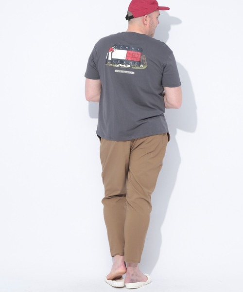 PIMLICO(ピムリコ)の「PIMLICO (ピムリコ) 軽量 UVカット スーパーストレッチ アクティブ イージーパンツ(その他パンツ・メンズ・ネイビー/ベージュ/ブラック/カーキ・2L/3L/4L/5L)」の12枚目の写真