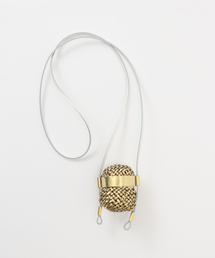 CITYSHOP | Zoe Mohm Brass ミニマムバッグ(クラッチバッグ)
